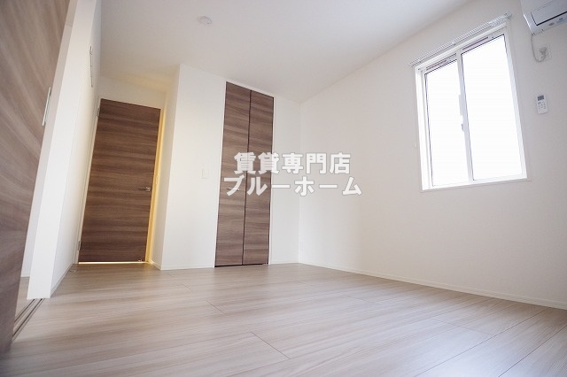 その他　全居室洋室です！