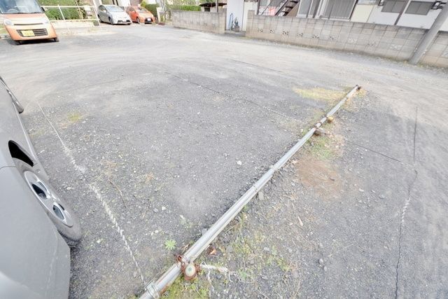 駐車場　★駐車場★