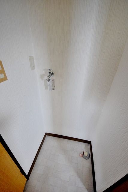 その他設備　★洗濯機置き場★