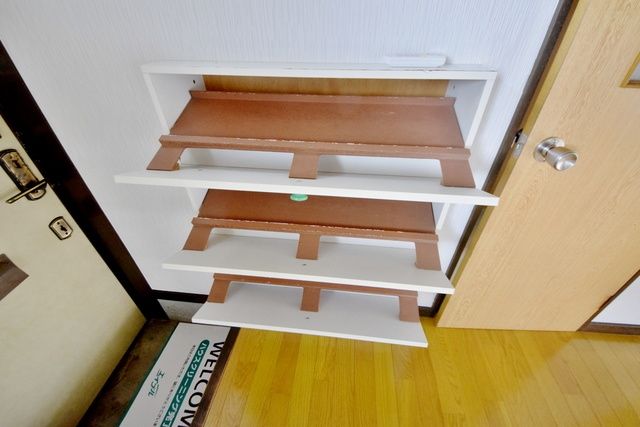 その他　★シューズボックス★