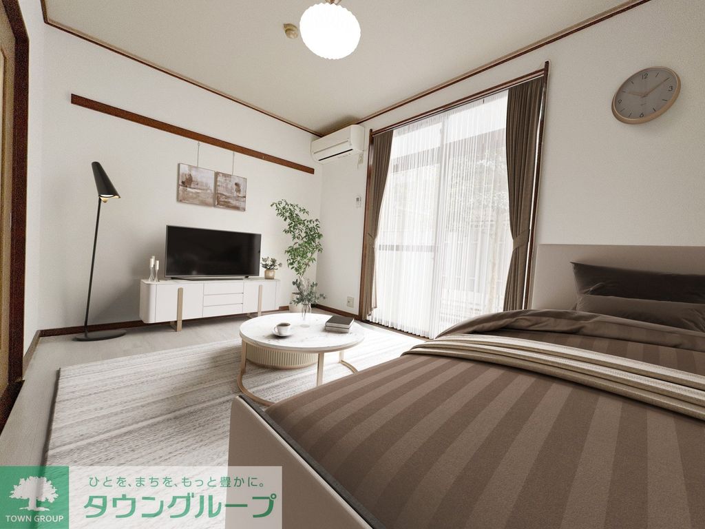 居室・リビング　リビング/居室