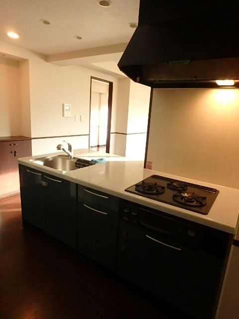 キッチン　キッチン