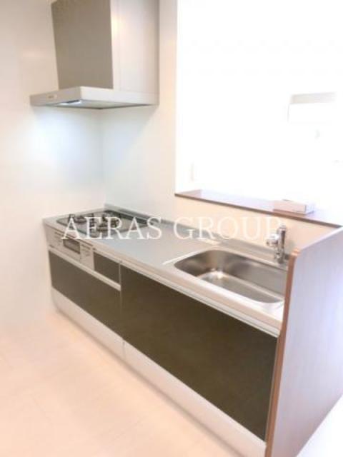 キッチン　同仕様