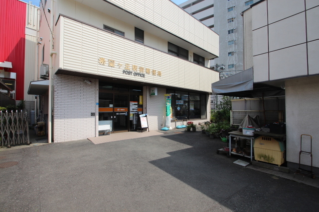 郵便局　希望ケ丘駅前郵便局（郵便局）まで808m