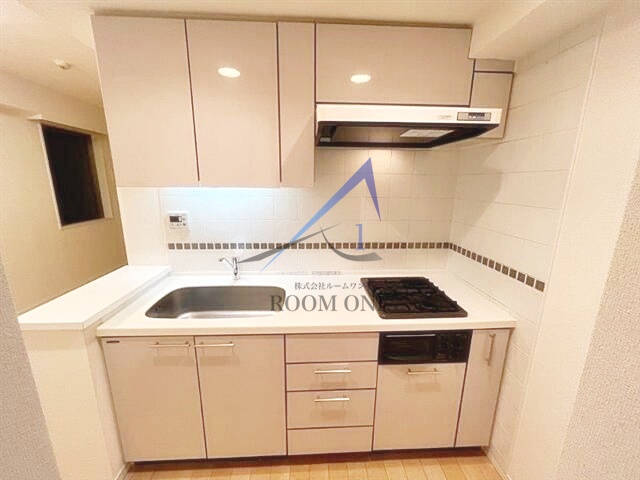 キッチン　キッチンです。