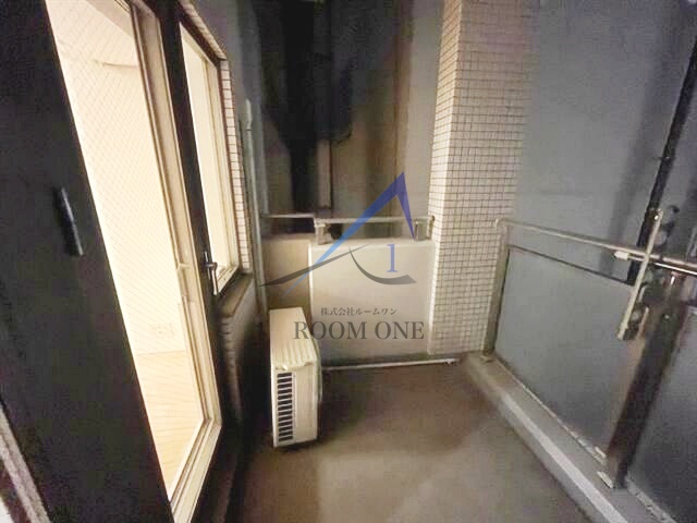 バルコニー　バルコニーです。