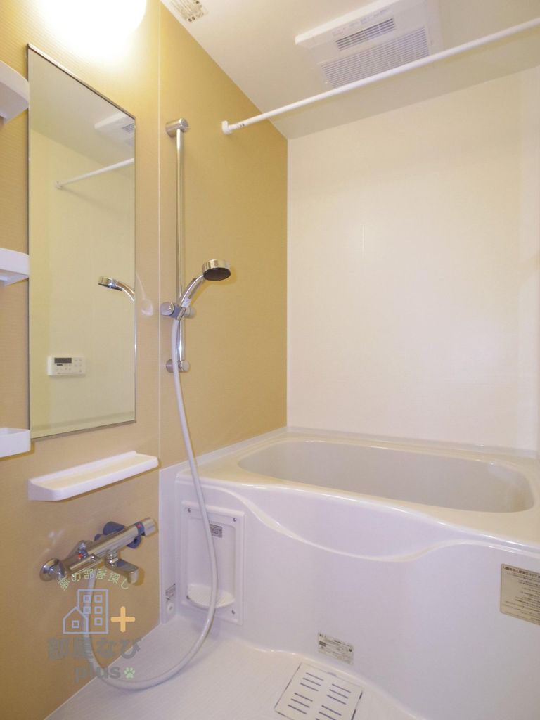 バス・シャワールーム　※同仕様写真です