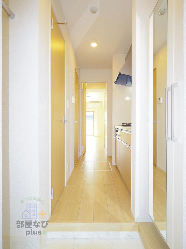 玄関　※同仕様写真です