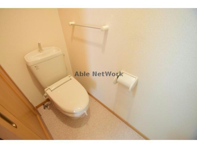 トイレ　暖房便座