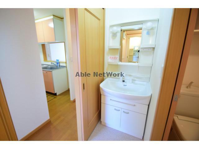 洗面設備　シャンプードレッサー