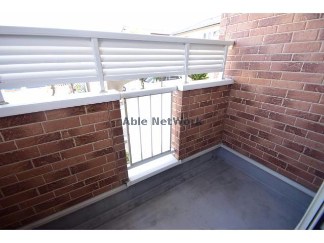 バルコニー　ベランダ