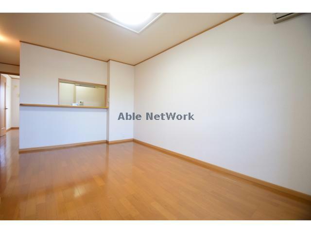 居室・リビング　リビング12.8帖