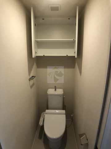 トイレ　ルフォンプログレ滝野川