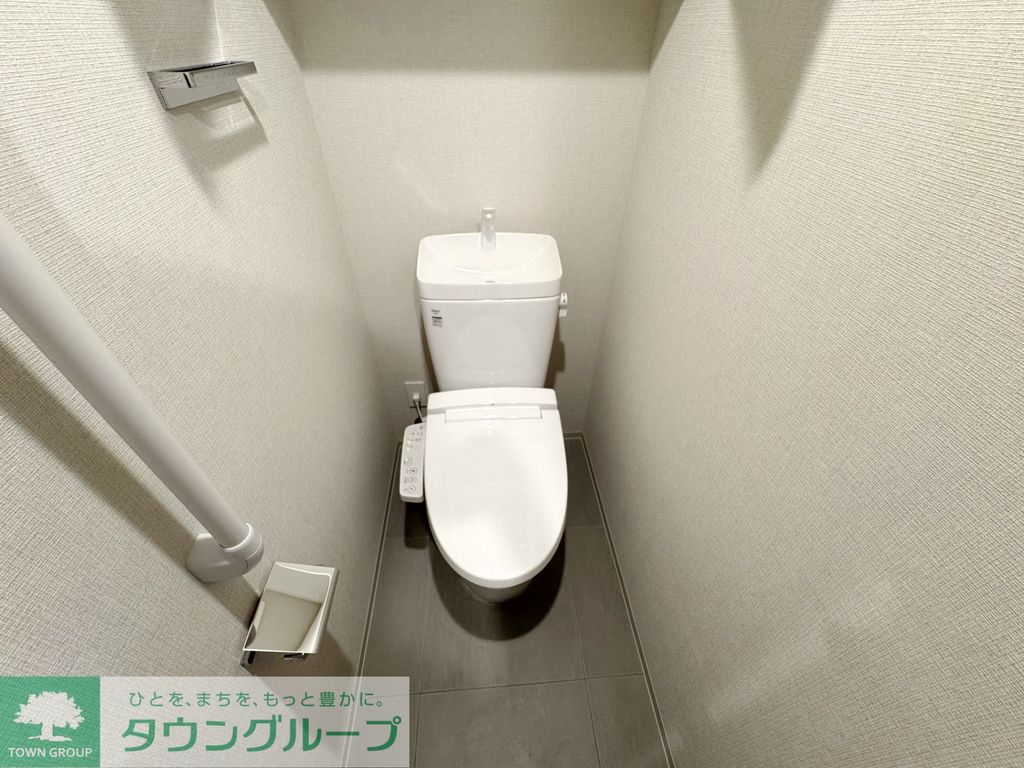 トイレ　トイレ