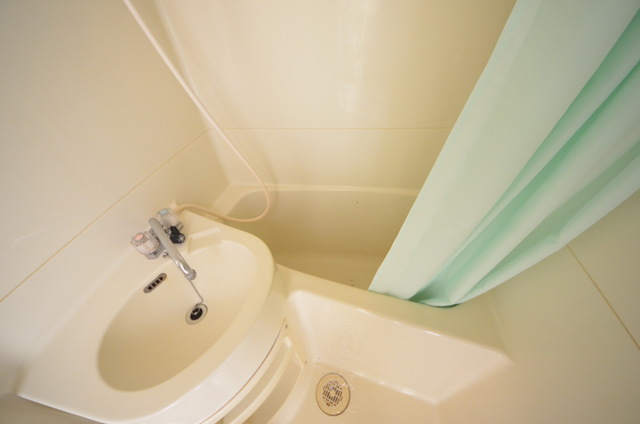 バス・シャワールーム　～今日も１日お疲れ様でした～