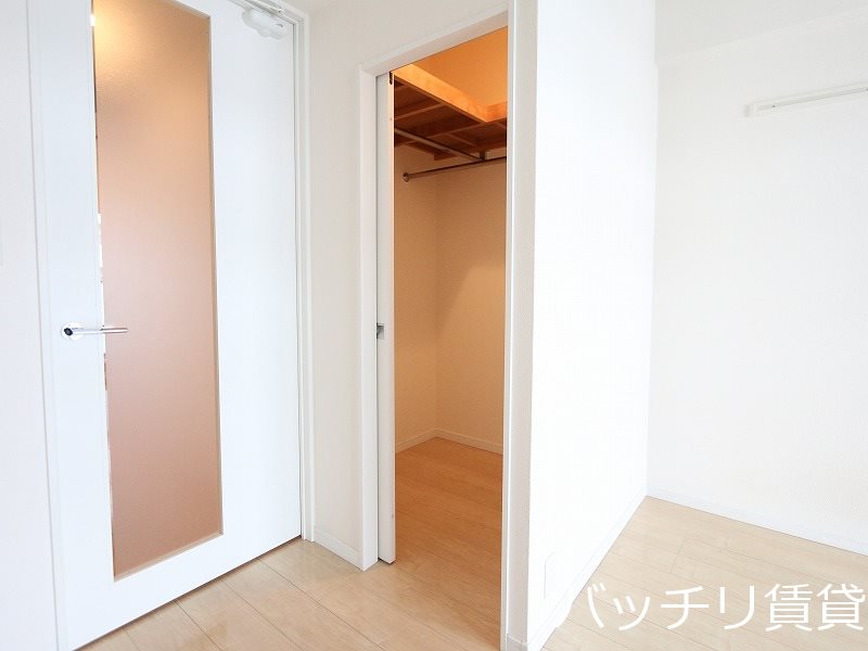 収納　別号室イメージの為、現状を優先致します