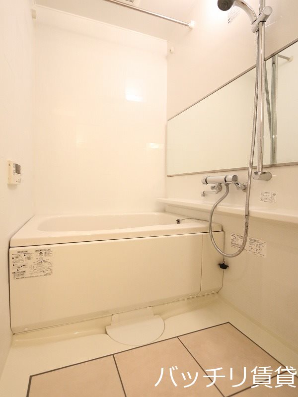 バス・シャワールーム　別号室イメージの為、現状を優先致します