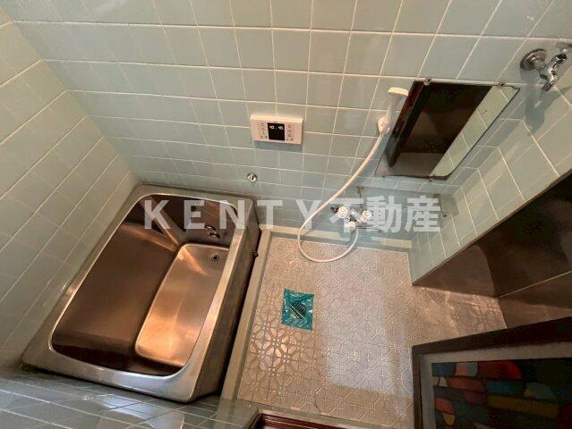 バス・シャワールーム　きれいなお風呂です