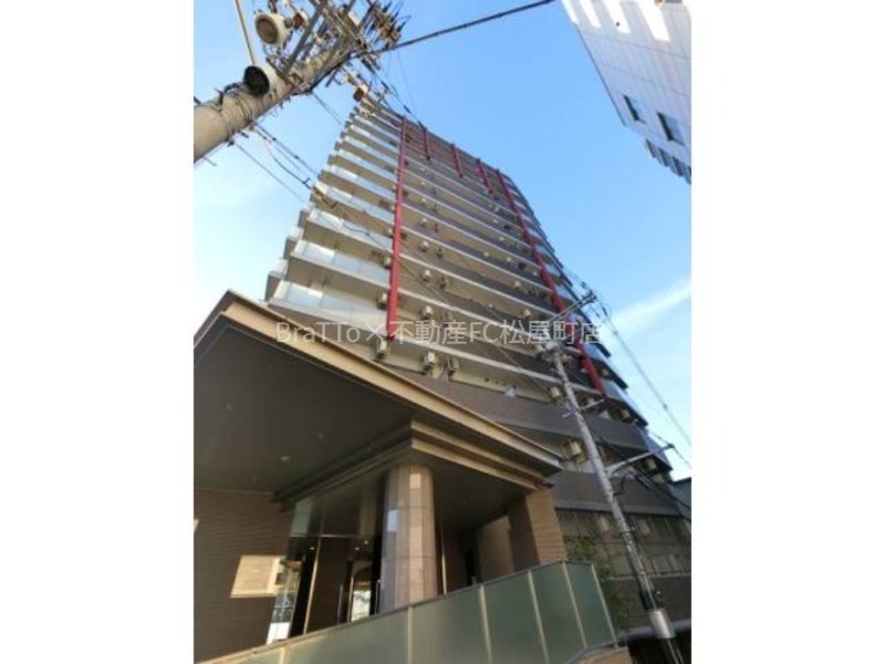 建物外観　マンション外観