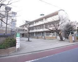 小学校　北九州市立小倉中央小学校（小学校）まで521m
