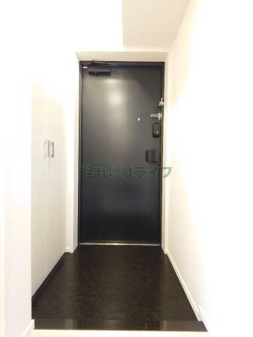 玄関　TSレジデンス北上野