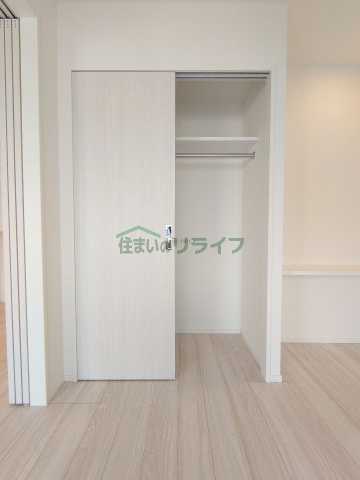 収納　TSレジデンス北上野