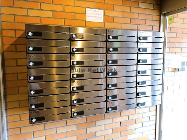 その他共有部分　建物設備