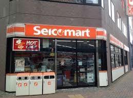 コンビニ　セイコーマートつぼた店（コンビニ）まで128m