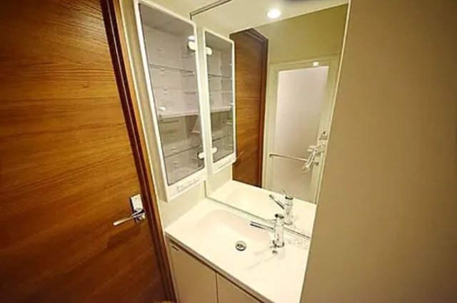 洗面設備　独立洗面台