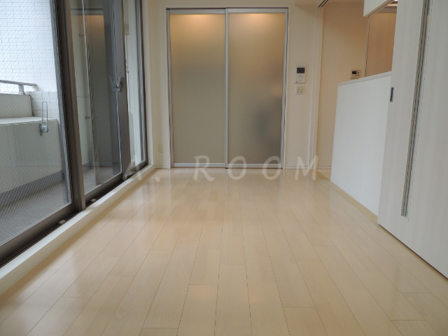 居室・リビング　デッドスペースなし