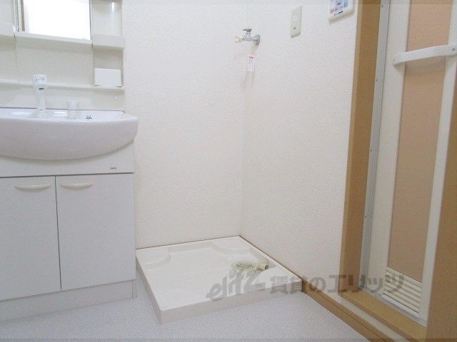 その他部屋・スペース　洗濯機置場