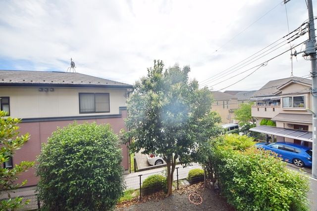 眺望　★お問い合わせはタウンハウジングまで★