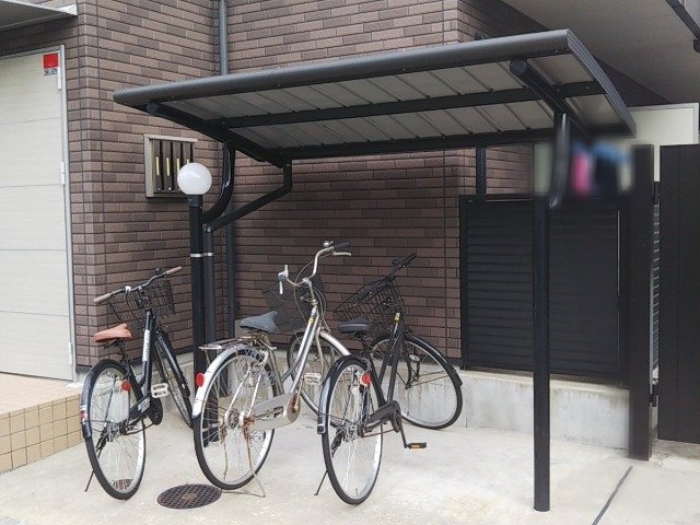 その他　駐輪場