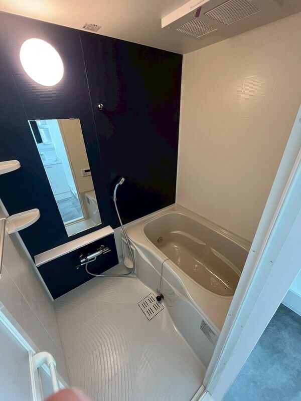 バス・シャワールーム　☆リラックスできるお風呂☆