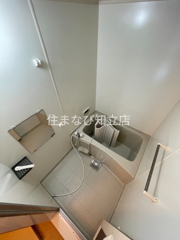 バス・シャワールーム　別室同型写真