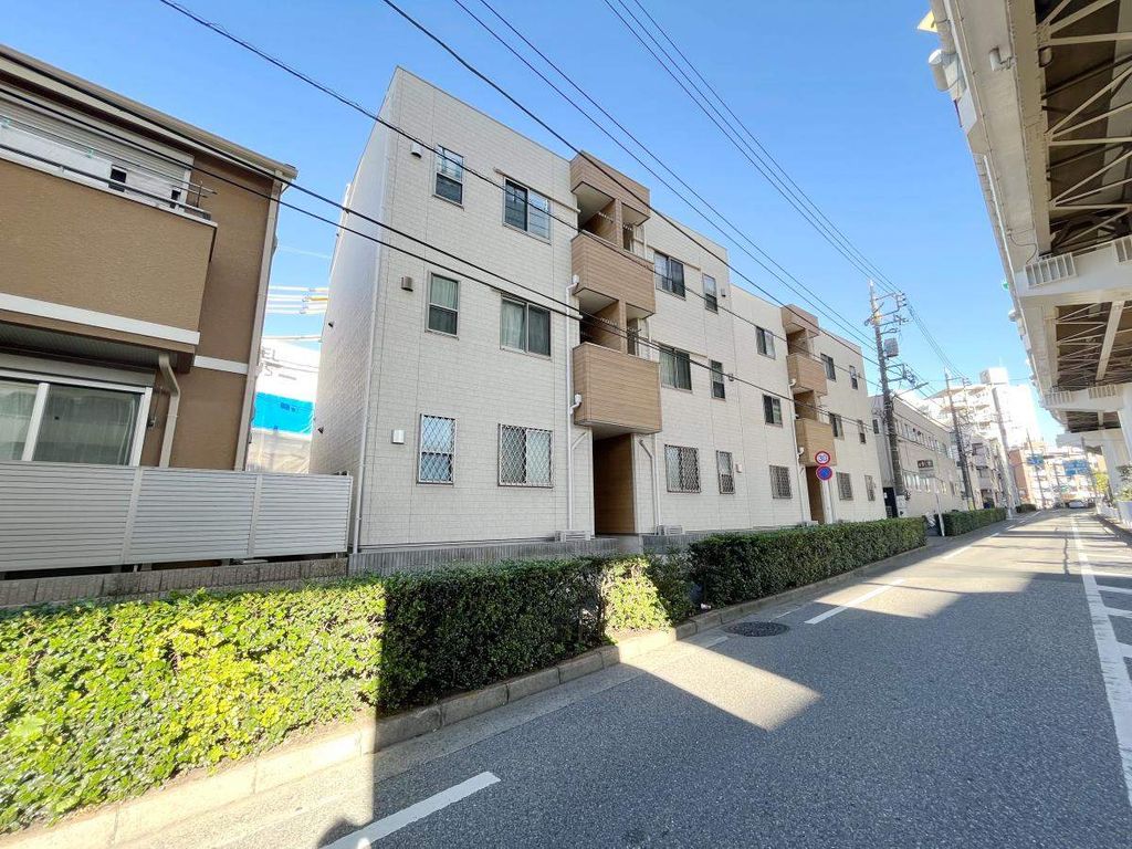 建物外観　外観