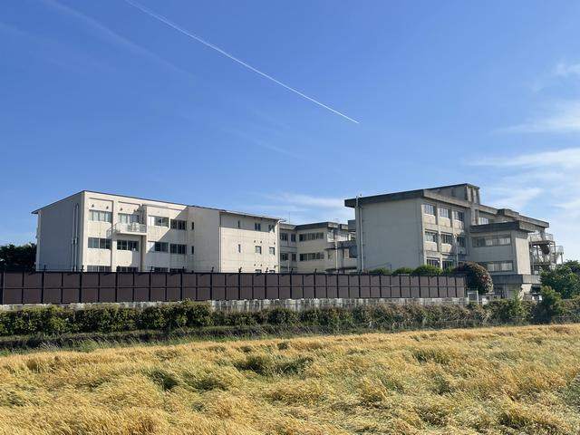 中学校　安城市立篠目中学校（中学校）まで1979m