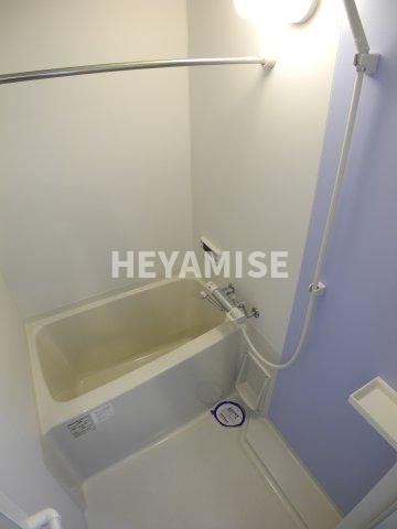 バス・シャワールーム　※同間取りの別の階のお部屋の画像です※