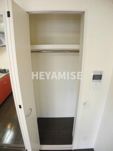 収納　※同間取りの別の階のお部屋の画像です※