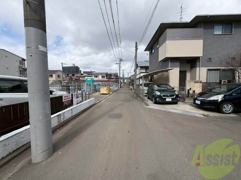 その他共有部分　駐輪場その他