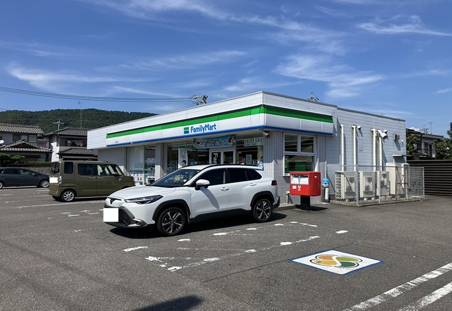 コンビニ　ファミリーマート岐阜中店（コンビニ）まで953m