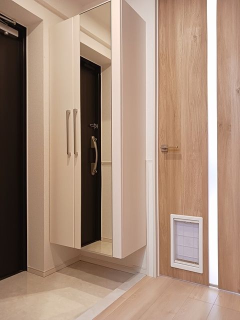 玄関　☆広々とした玄関☆