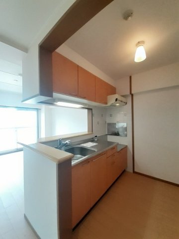 キッチン　使いやすいキッチンです