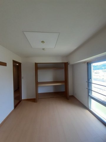 収納　収納のためのスペースです