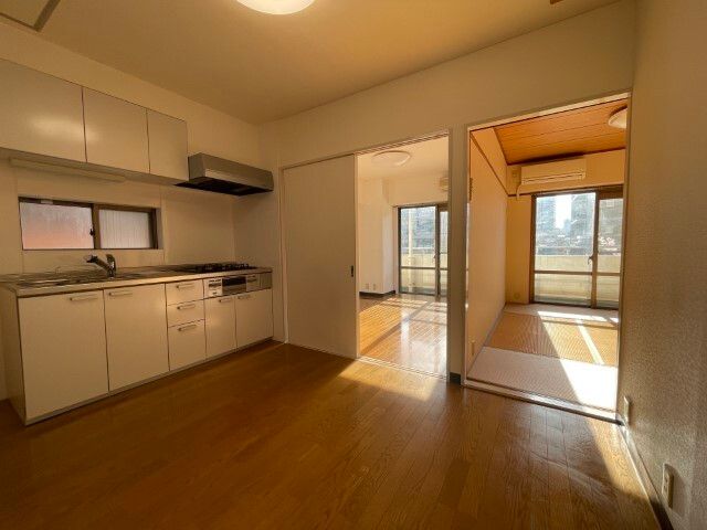 居室・リビング　ゆったりとしたリビングです