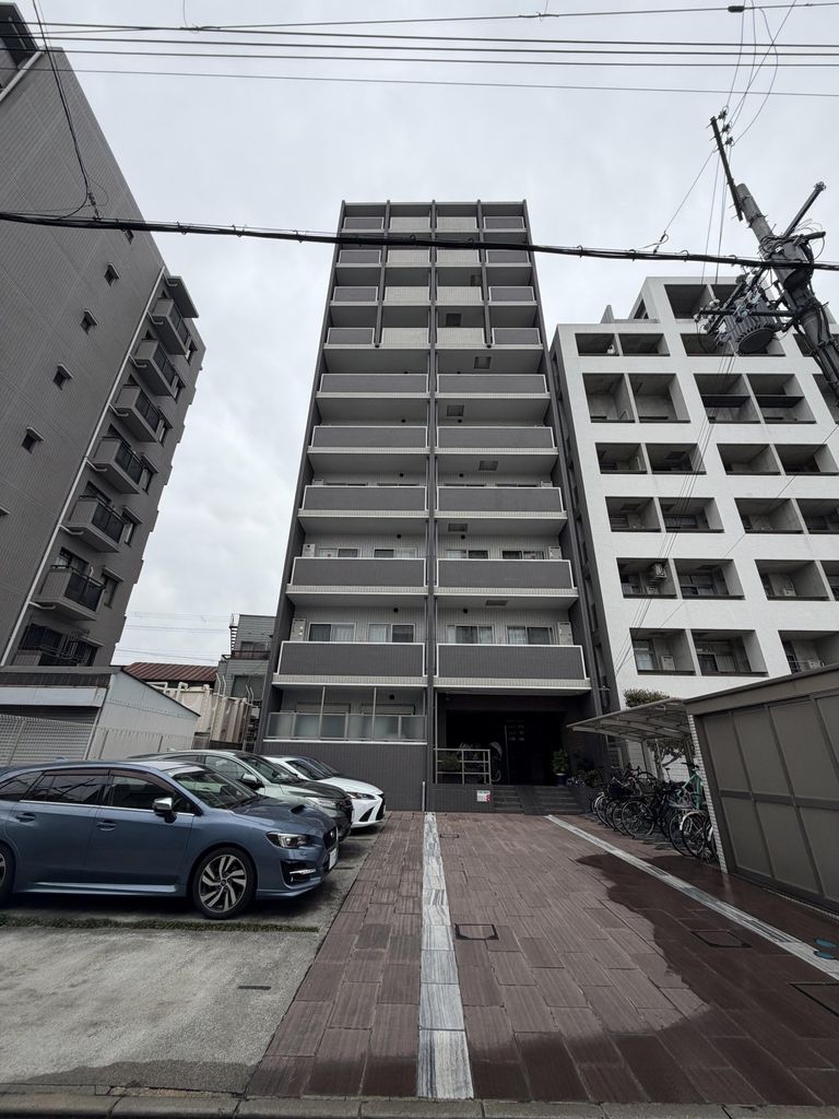 建物外観　外観