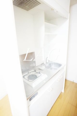 キッチン　キッチンです。