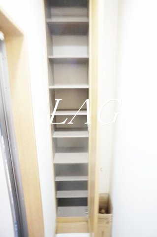 収納　シューズボックスです。