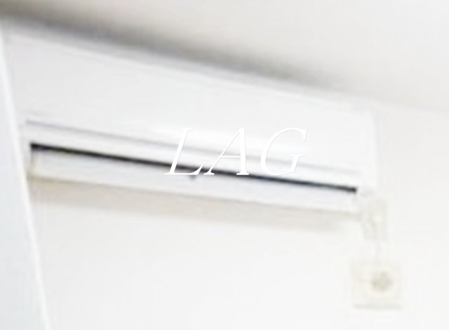 その他設備　エアコンつきです。