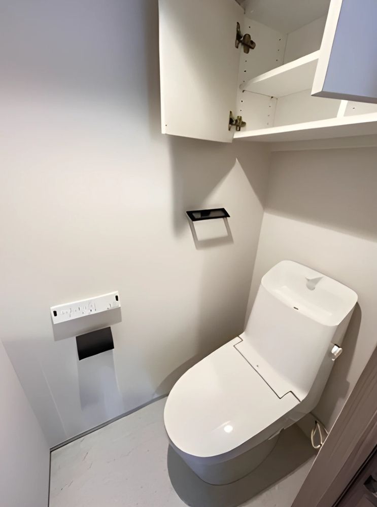 トイレ　☆清潔感のあるトイレ☆